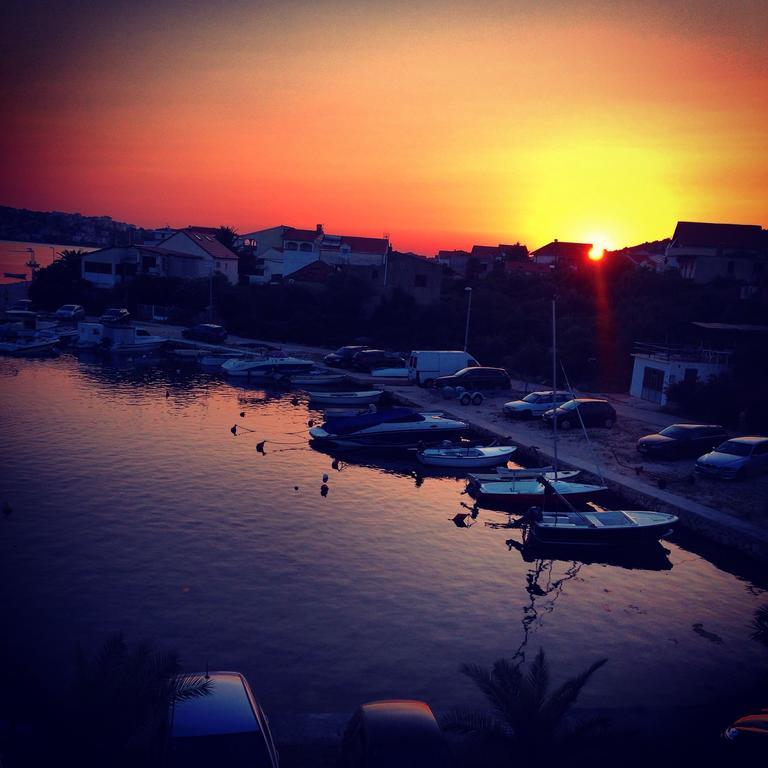Ivo Apartments Rogoznica  Dış mekan fotoğraf