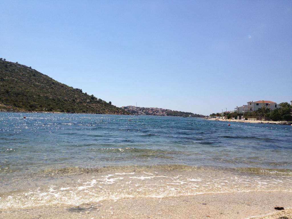 Ivo Apartments Rogoznica  Dış mekan fotoğraf