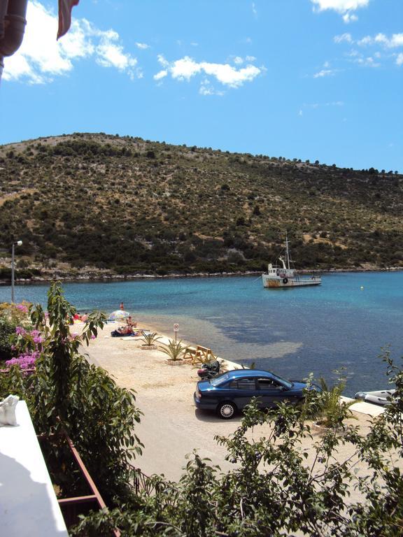Ivo Apartments Rogoznica  Dış mekan fotoğraf