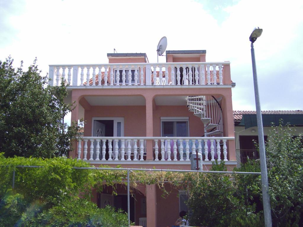 Ivo Apartments Rogoznica  Dış mekan fotoğraf