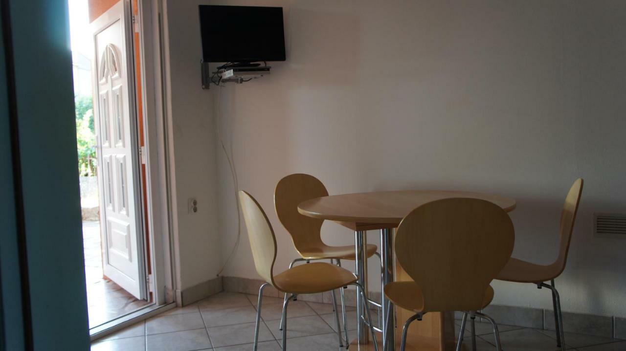 Ivo Apartments Rogoznica  Dış mekan fotoğraf