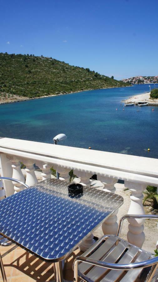 Ivo Apartments Rogoznica  Dış mekan fotoğraf