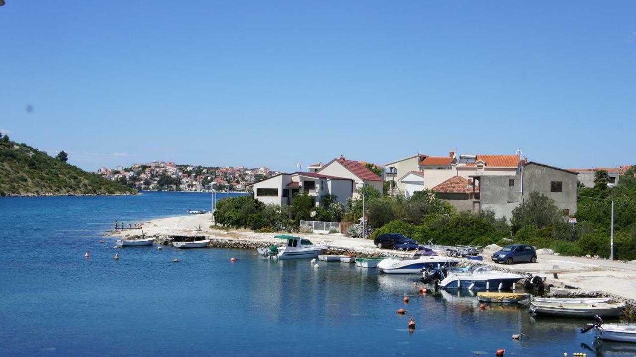 Ivo Apartments Rogoznica  Dış mekan fotoğraf