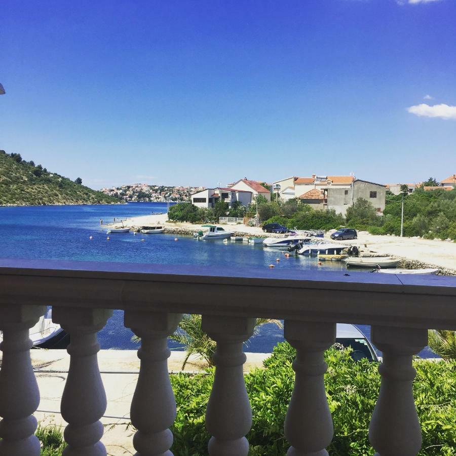 Ivo Apartments Rogoznica  Dış mekan fotoğraf