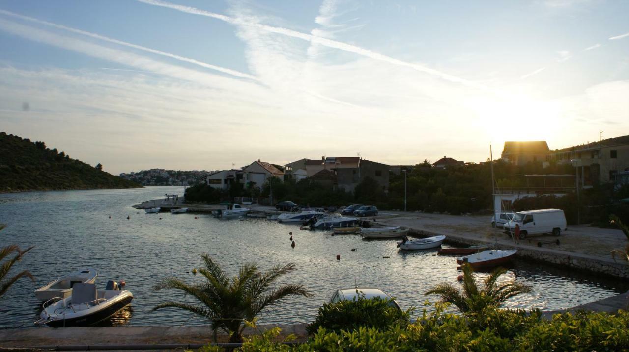 Ivo Apartments Rogoznica  Dış mekan fotoğraf