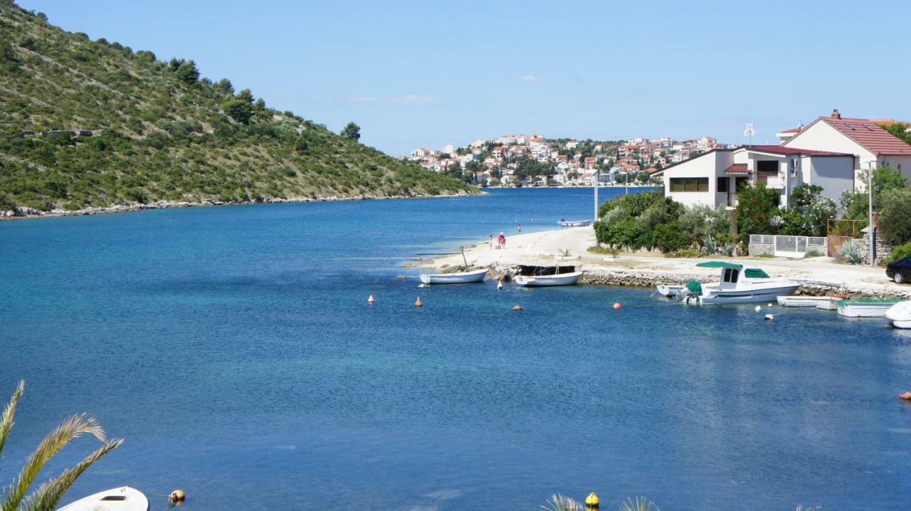 Ivo Apartments Rogoznica  Dış mekan fotoğraf