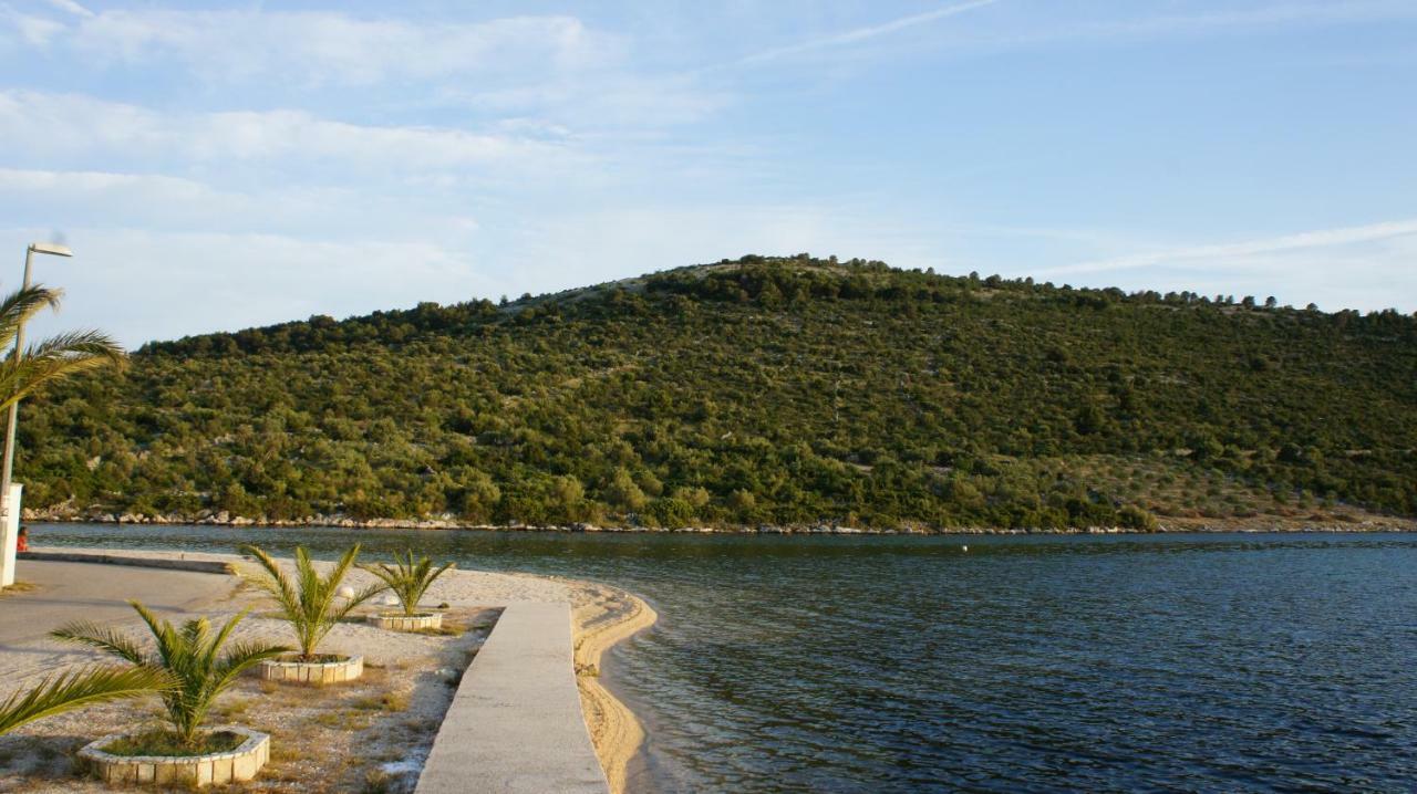 Ivo Apartments Rogoznica  Dış mekan fotoğraf