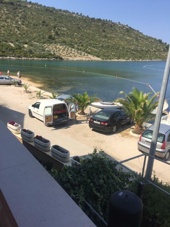 Ivo Apartments Rogoznica  Dış mekan fotoğraf